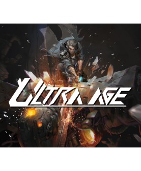 Ultra Age Steam Key EUROPE